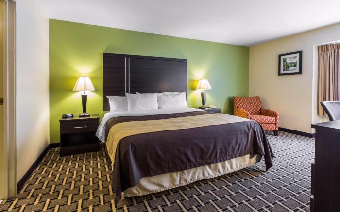 Quality Inn West of Asheville