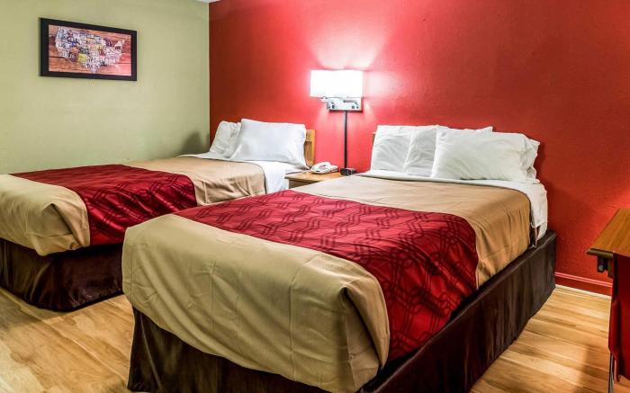 Rodeway Inn Lexington West