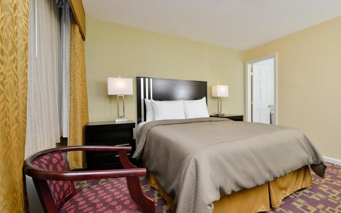 Americas Best Value Inn Providence North Scituate