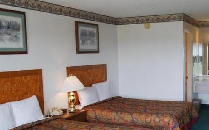 Budget Inn Siloam Springs