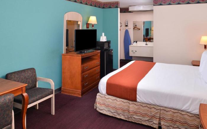 Americas Best Value Inn Wildersville