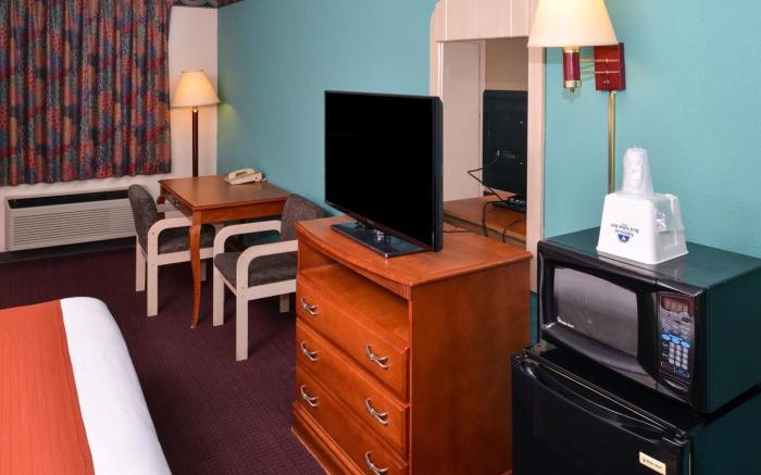 Americas Best Value Inn Wildersville