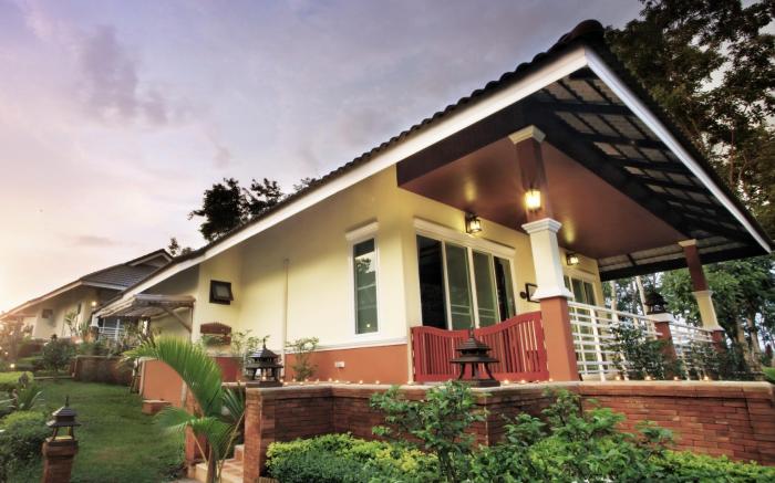 Phukhamsaed Mountain Resort