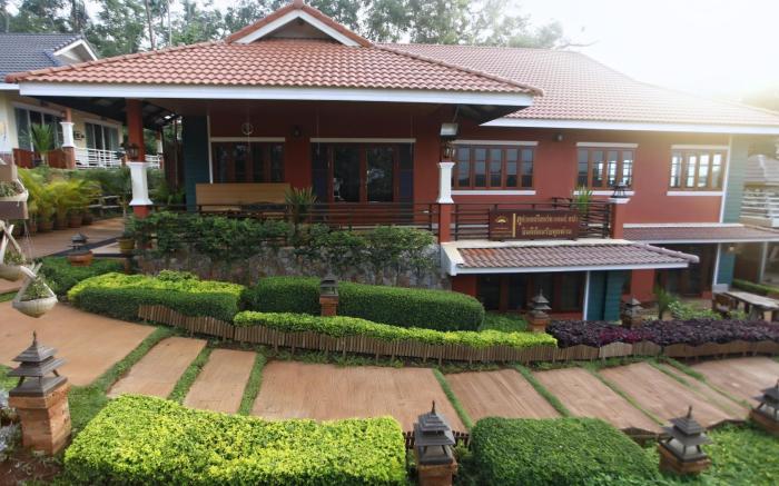 Phukhamsaed Mountain Resort