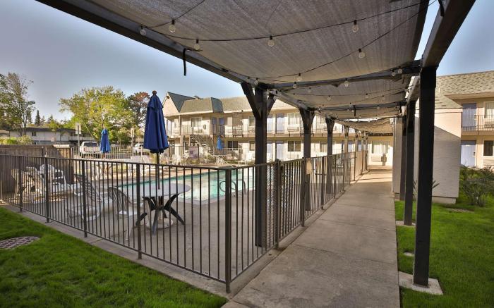 Motel 6 Sacramento, CA - Central