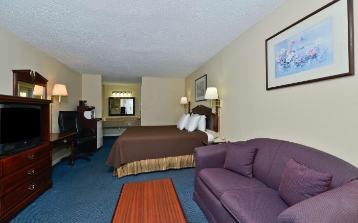 Americas Best Value Inn Hazlehurst, GA