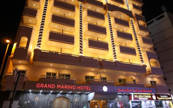 GRAND MARINO HOTEL