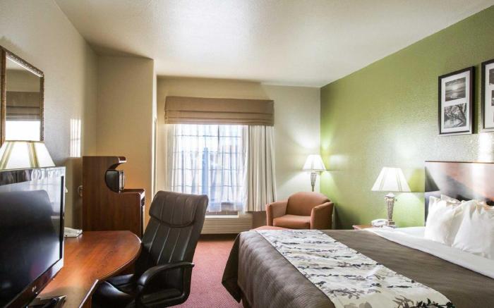 Sleep Inn & Suites Hewitt - South Waco