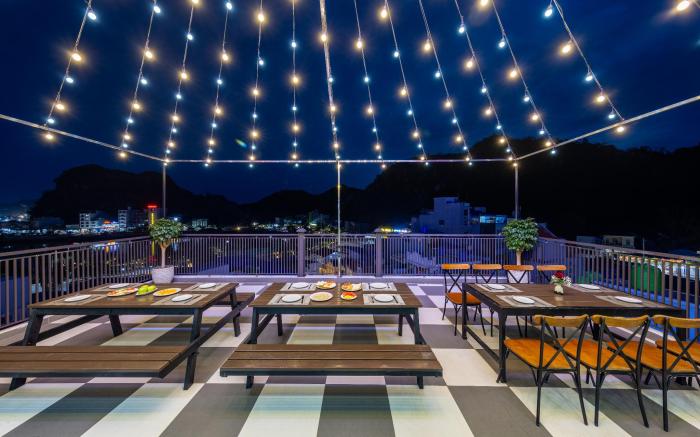 Cat Ba Seoul 2 Hotel & Apartment