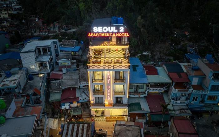 Cat Ba Seoul 2 Hotel & Apartment