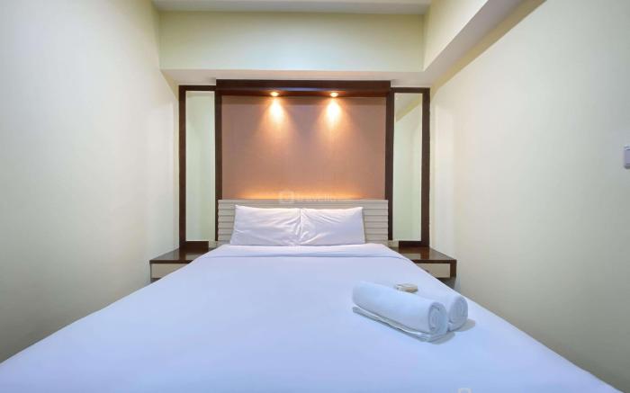 Spacious Modern 2BR at Braga City Walk By Travelio
