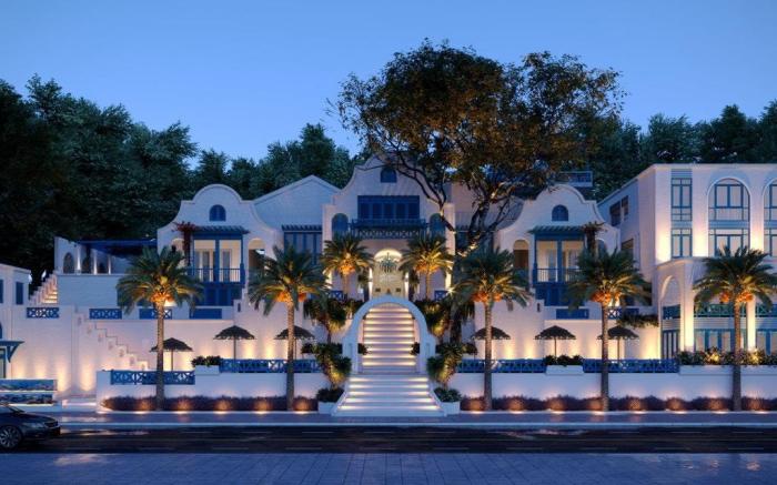 SUNTORINI BOUTIQUE HOTEL