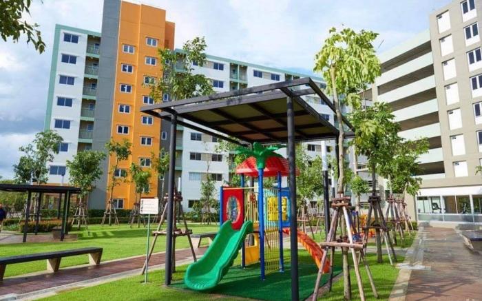 Cozy condo Rangsit, Klong 1