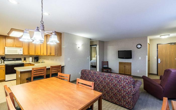 Quality Inn Marshall MN near University