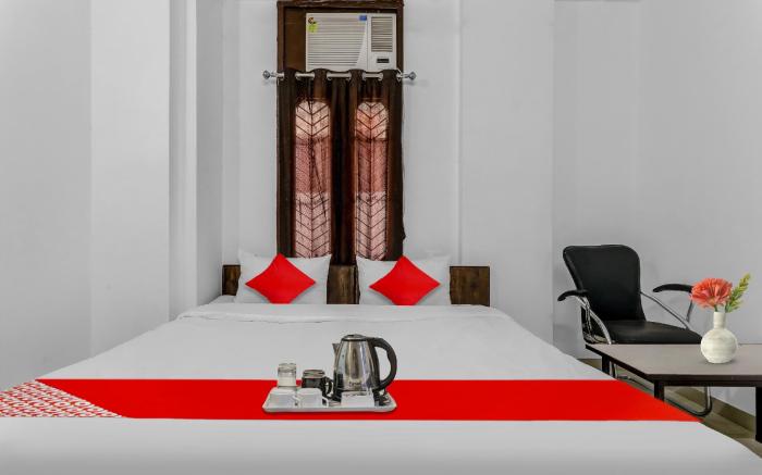 Hotel O Star Stay Guest house opposite Kendriya Bhawan
