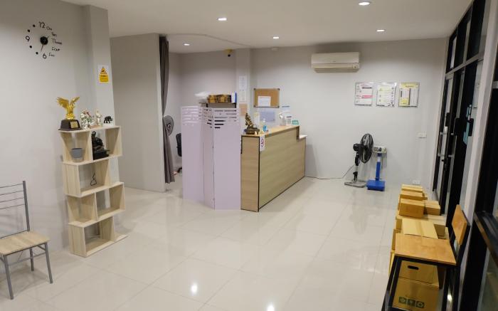 Life Hotel Rongkhun - White Temple Chiangrai