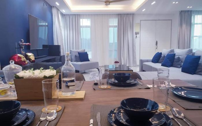 Arissa Homestay, Melaka