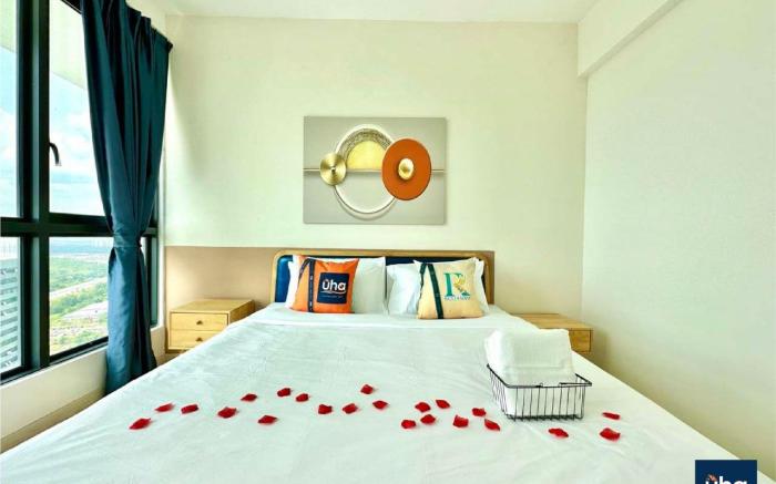 Jade Suite . Macrolink @3BR 6Pax near SunwayBigBox