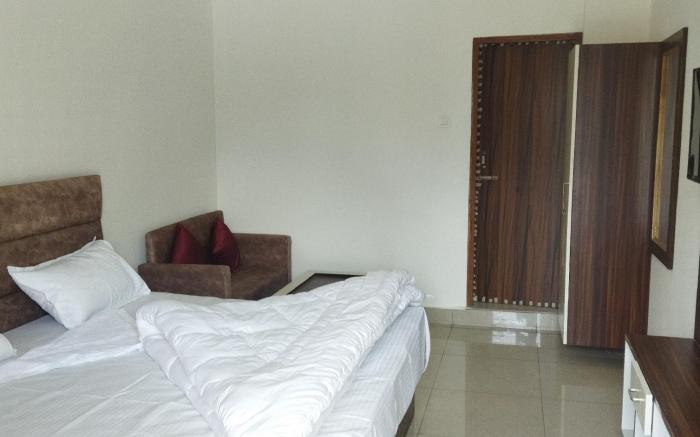 Hotel lake View Paradise 