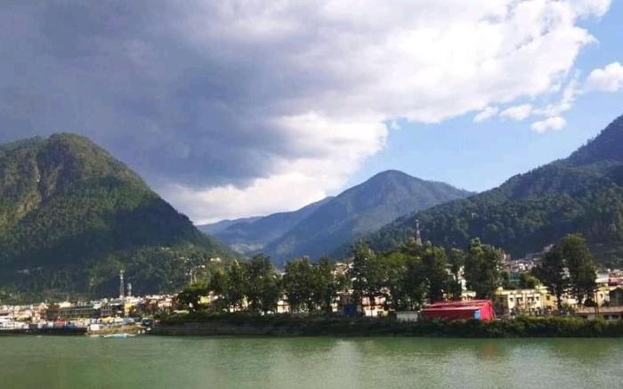 Hotel lake View Paradise 