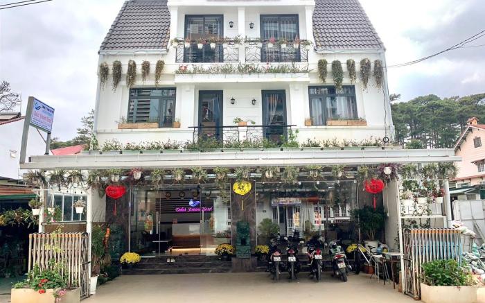 Dalat Stream Hotel- Khách Sạn Đẹp Đà Lạt