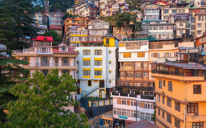 The Hosteller Shimla