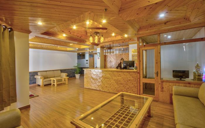 Hotel Ritu Regency