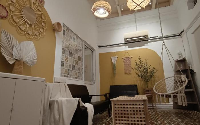 Heritage House@5Bed Room@Unesco Georgetown@14pax