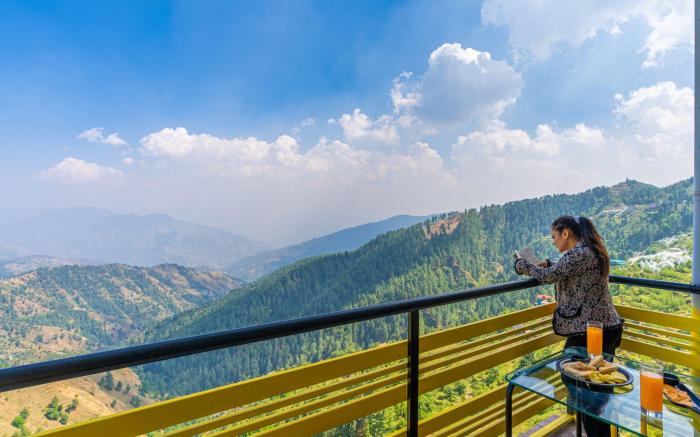 The Hosteller Kufri, Shimla
