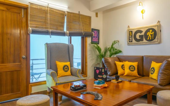 The Hosteller Mussoorie, Mall Road
