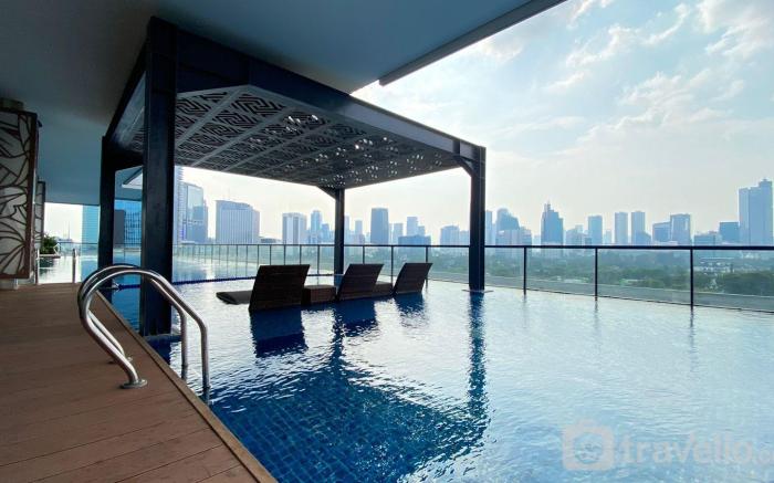 Beautiful and Cozy 2BR Samara Suites By Travelio