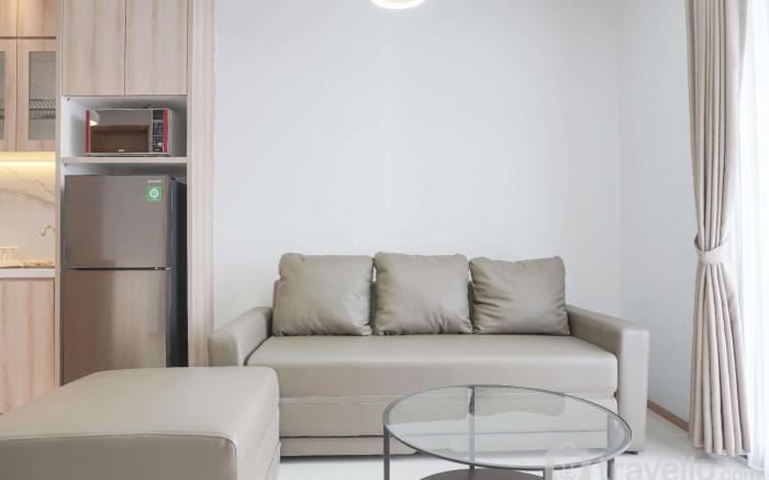 Beautiful and Cozy 2BR Samara Suites By Travelio