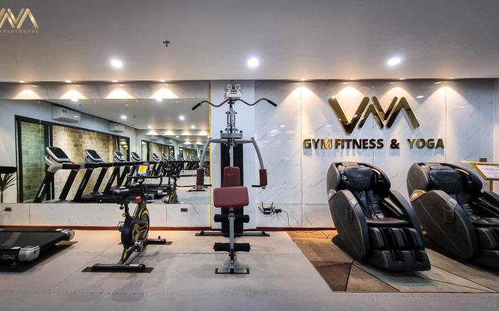 VNAHOMES Serviced Apartment
