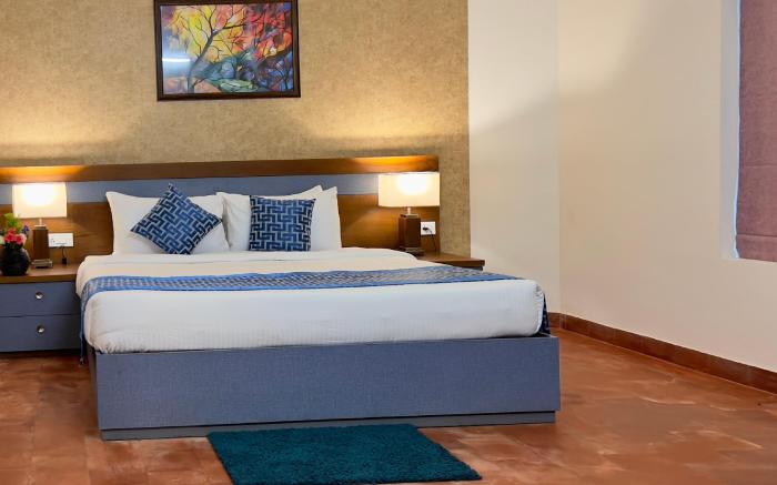 Adrak Mountain Mist Forest Resort