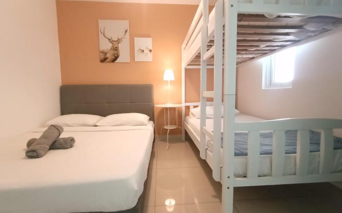 Seaview Maritime Suite for 2-6pax