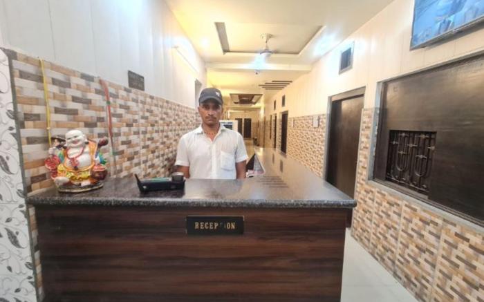 Hotel Vrindavan Palace