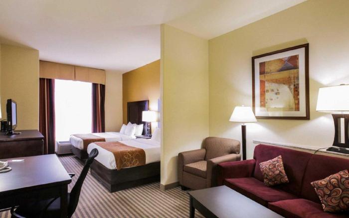 Comfort Suites Pflugerville - Austin North