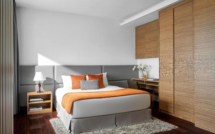 Oakwood Hotel & Apartments Saigon  