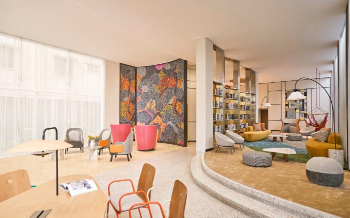 Oakwood Hotel & Apartments Saigon  