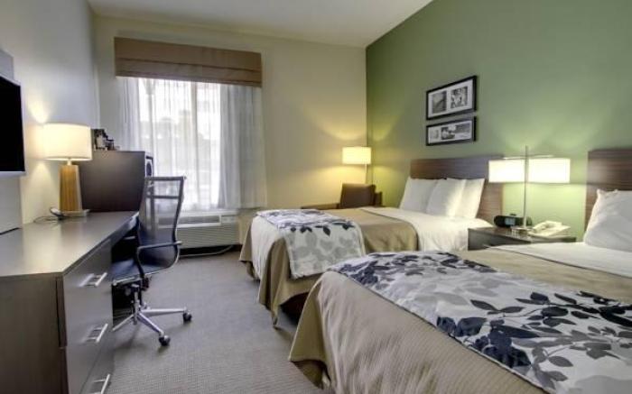 Sleep Inn & Suites Smithfield near I-95