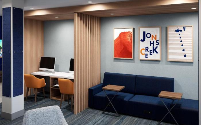 Holiday Inn Express And Suites Tumwater Olympia By IHG