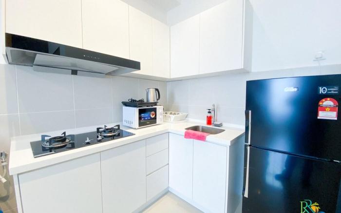 Orla⋅Novo 8⋅3BR 6Pax WiFi⋅Melaka Jonker Street