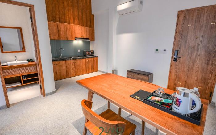 Mordern Bungalow Appartment