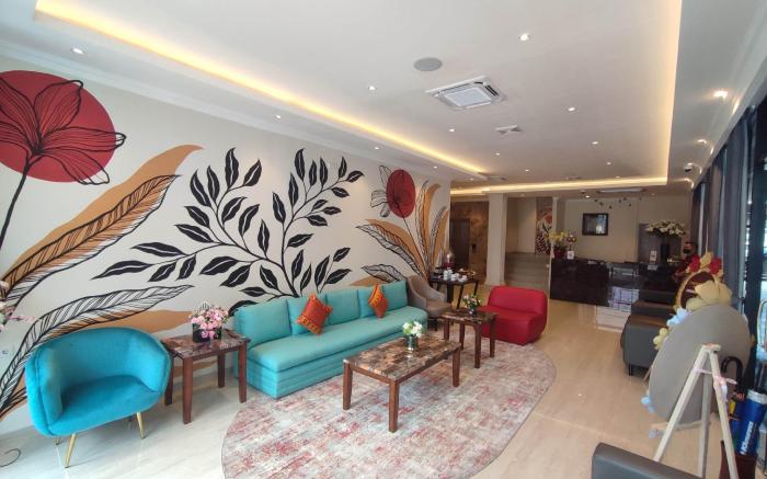 KESUMA FRONT ONE BOUTIQUE HOTEL PALEMBANG