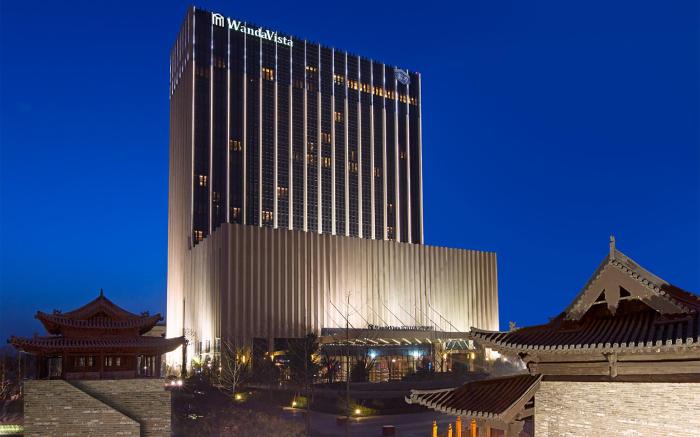 Taiyuan Wanda Vista