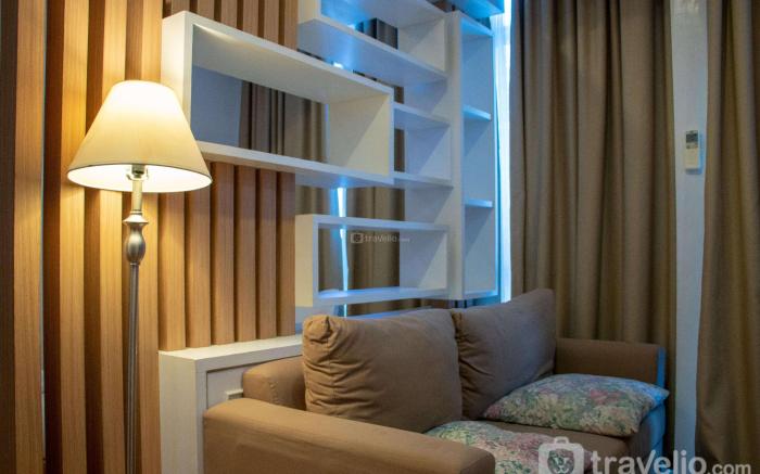 Nice 1BR + Extra Room at Capitol Park By Travelio