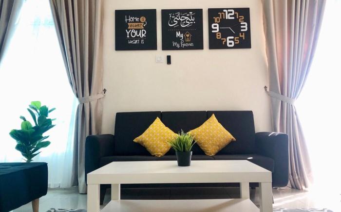 RumahKu Homestay @ Taman Jasin Perdana