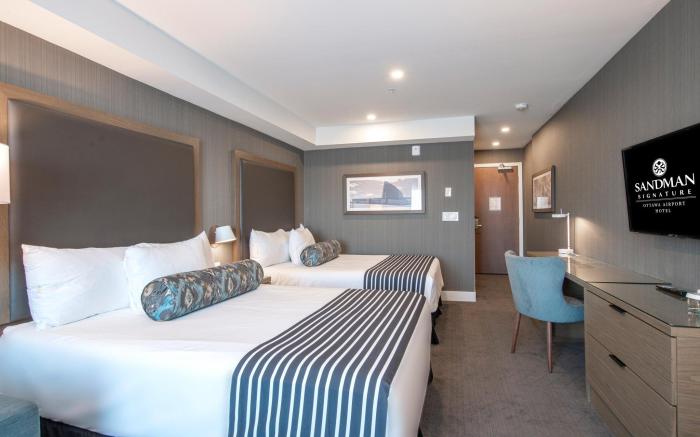 Sandman Signature Ottawa Airport Hotel