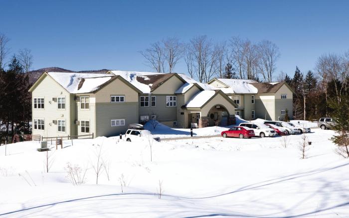 Club Wyndham Smugglers' Notch Vermont