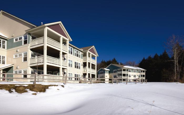 Club Wyndham Smugglers' Notch Vermont